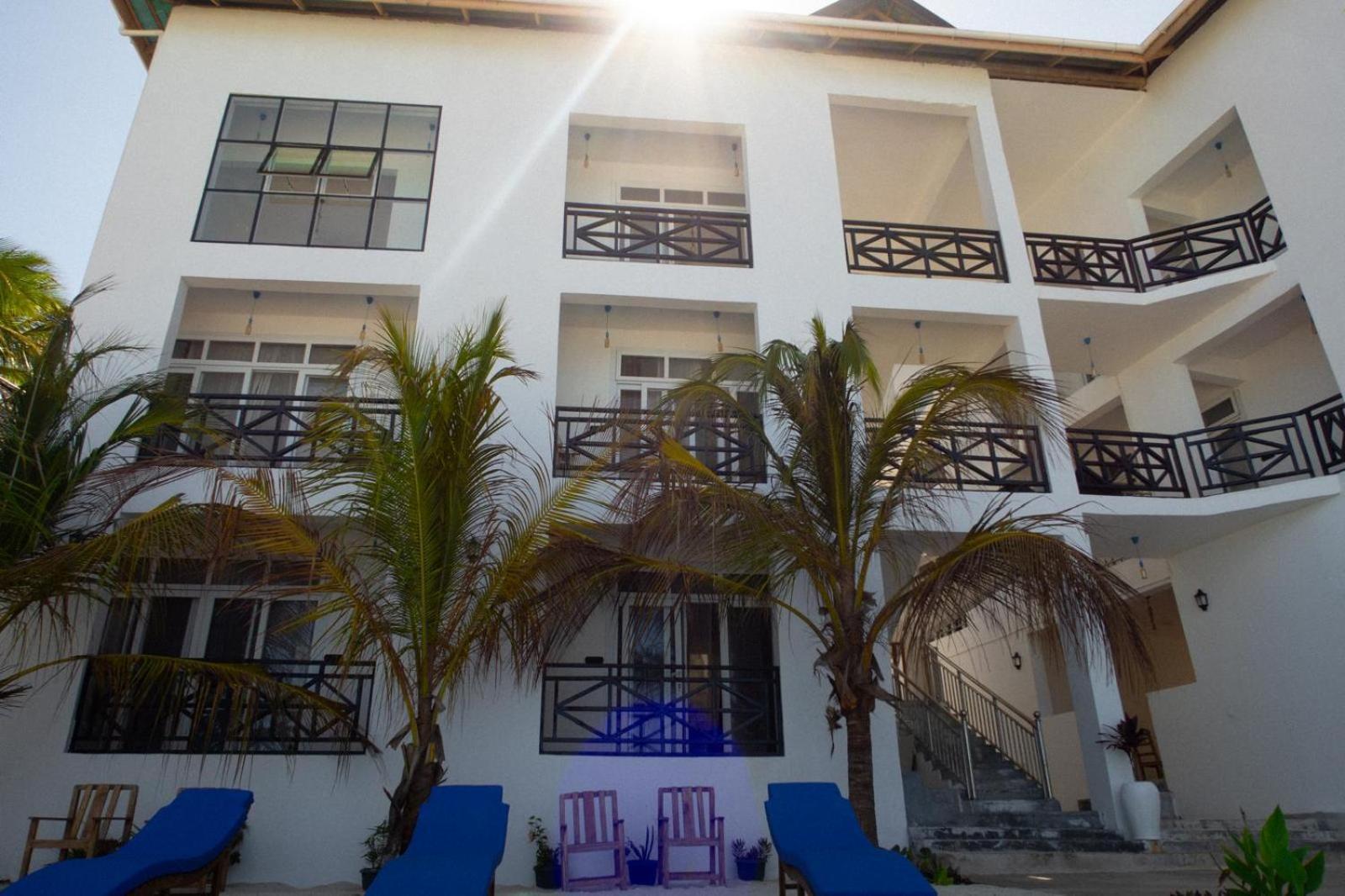Mia Boutique Hotel Michamvi Exterior foto